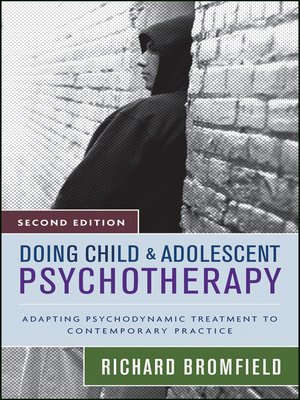 cover image of Doing Child and Adolescent Psychotherapy